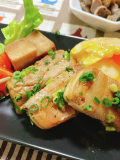 *高野豆腐の肉巻き*-レシピのメイン写真