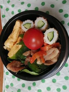 お弁当2022.1.21-レシピのメイン写真