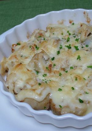 里芋のマヨチーズ焼き-レシピのメイン写真