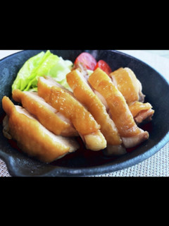 鶏もも肉の照り煮-レシピのメイン写真