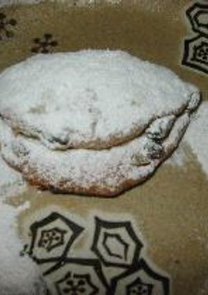 シュトーレン（ドイツのクリスマスケーキ）-レシピのメイン写真
