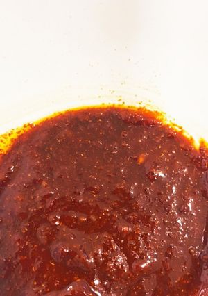 豆板醤をコチュジャンで代用-レシピのメイン写真