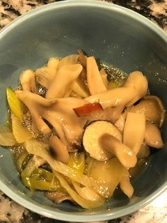 きのこの焼きマリネ-レシピのメイン写真