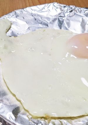 白身好きの皆さんおっきな目玉焼きいかが♡-レシピのメイン写真