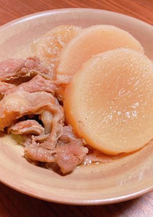 コトコト煮込むだけ★牛すじ大根-レシピのメイン写真