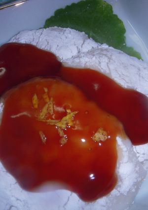 炊飯器で里芋餅（高血圧&気管支炎等）-レシピのメイン写真