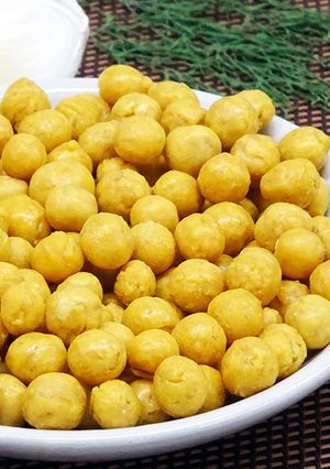 にんにく卵黄の作り方【フードドライヤー】-レシピのメイン写真