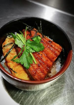 鰻〜玉丼！w❨(@ ∂↺≦@)❩wノ〜-レシピのメイン写真