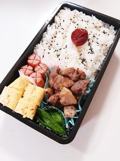 お弁当 1/21-レシピのメイン写真