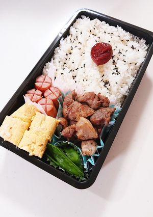 お弁当 1/21-レシピのメイン写真