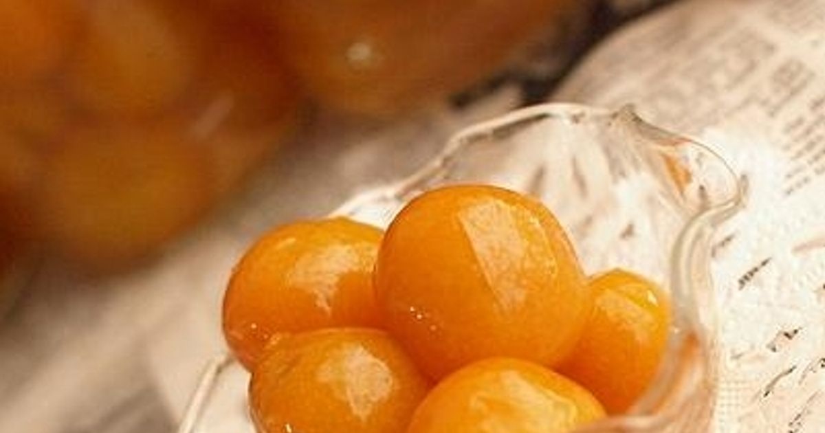 基本からアレンジまで！思わずつくりたくなる「簡単金柑」のレシピ集 | クックパッド