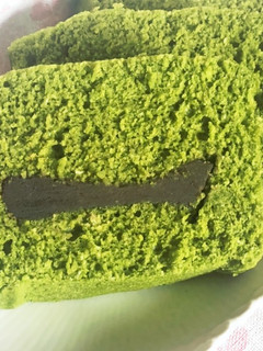 オートミールで抹茶ケーキ レンジで簡単に-レシピのメイン写真