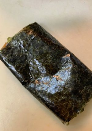 ピリ辛七味餅-レシピのメイン写真