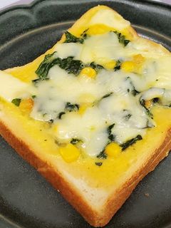 お手軽パンキッシュ-レシピのメイン写真