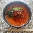 お家で出来る胡麻坦々麺