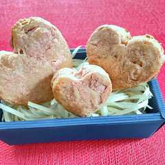A picture of バレンタインに♡簡単いちごスコーン.