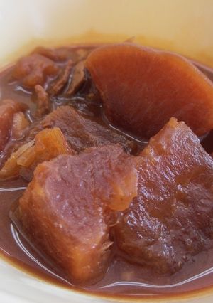 山の子汁＃豊明市学校給食-レシピのメイン写真