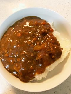 時短!カレーライス-レシピのメイン写真