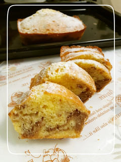 米粉で♡和風パウンドケーキ♡-レシピのメイン写真
