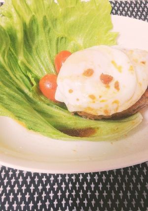 ズボラママの簡単照り焼きハンバーグ-レシピのメイン写真