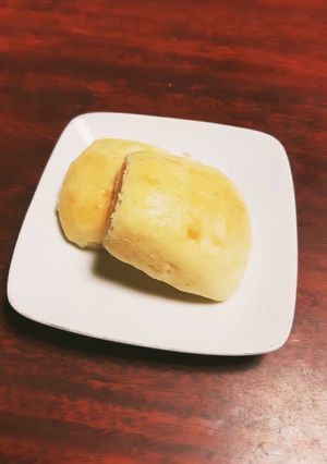 かわいい◎簡単◎短時間◎四角形のパン-レシピのメイン写真