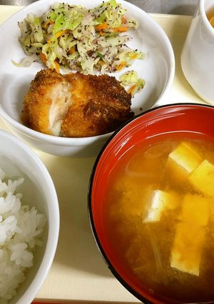 チキンカツ-レシピのメイン写真