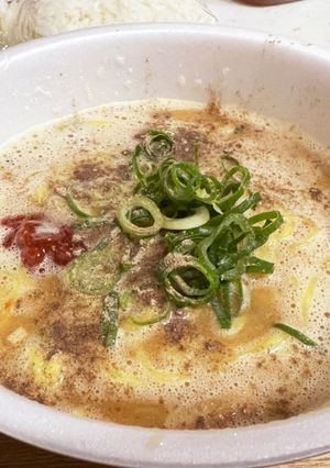 天下一品カップ麺　旨くなる再現度修正方法-レシピのメイン写真