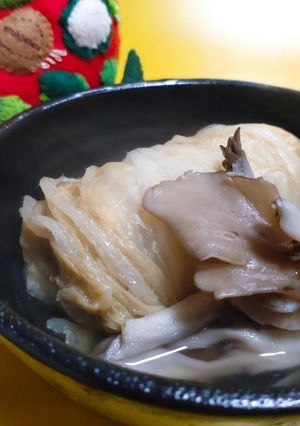 はんぺん入りロール白菜-レシピのメイン写真