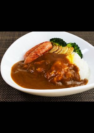 こっぱみじんカレー-レシピのメイン写真
