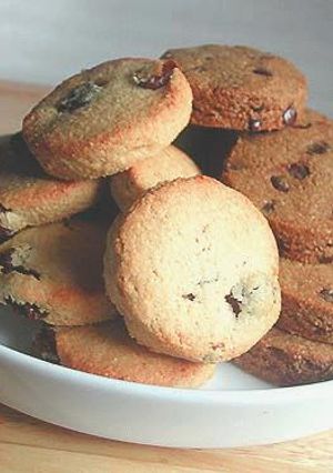 OKARA Cookies-レシピのメイン写真