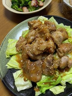 簡単おいしい!鶏の照り焼き-レシピのメイン写真