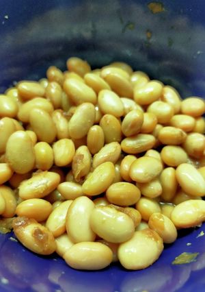 チンして混ぜるだけ!大豆編-レシピのメイン写真