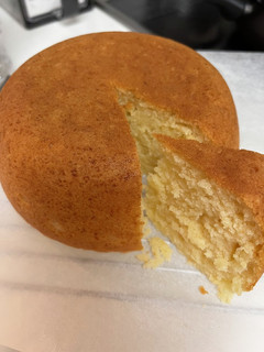 【炊飯器】で簡単ヨーグルトケーキ-レシピのメイン写真