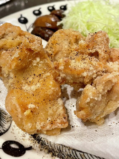 白だしで簡単塩味唐揚げ-レシピのメイン写真