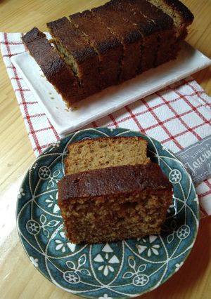 いちごジャムのケーキ-レシピのメイン写真