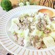 柚子胡椒が香る♪爽やか塩麻婆豆腐
