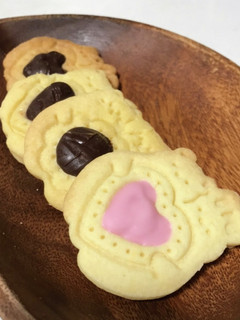 チョコ*デコ*バタークッキー-レシピのメイン写真