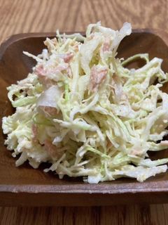 キャベツなサラダ-レシピのメイン写真