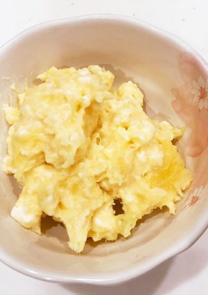 さつま芋とクリームチーズのきんとん-レシピのメイン写真