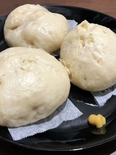 家にあるものでフワフワ【肉まん】-レシピのメイン写真