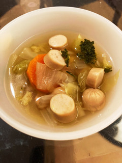 優しい野菜スープ☆-レシピのメイン写真