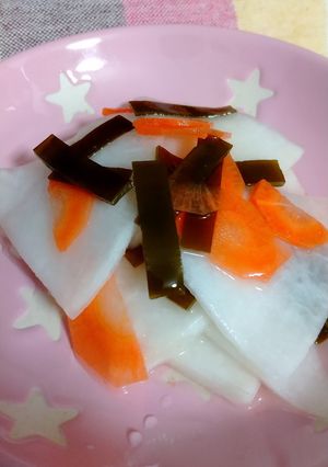 酢かぶら-レシピのメイン写真