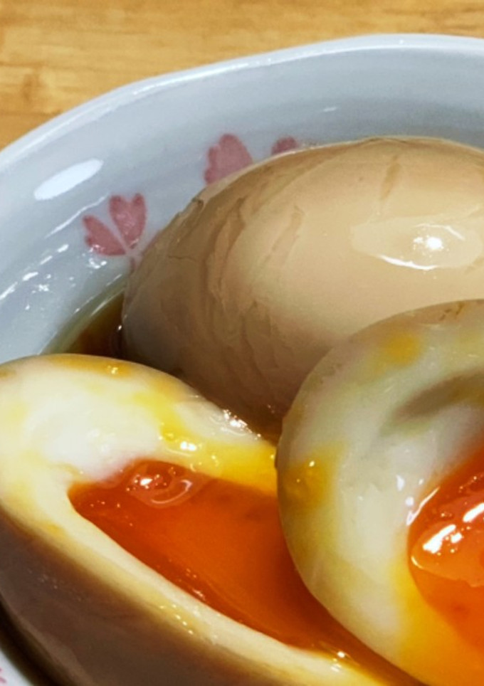 激うま半熟煮卵SPI-レシピのメイン写真