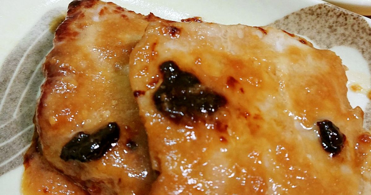 ☆オーブンで♪豚肉のネギ味噌のっけ焼き☆ by ☆RUN
