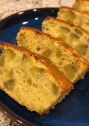 おさつケーキ-レシピのメイン写真