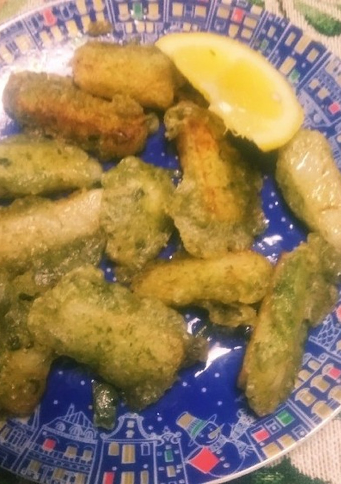 長芋の磯辺揚げ-レシピのメイン写真