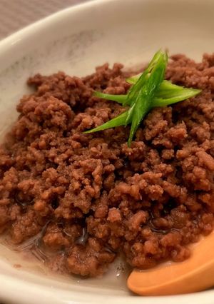 ご飯がすすむ♡甘辛牛そぼろ-レシピのメイン写真