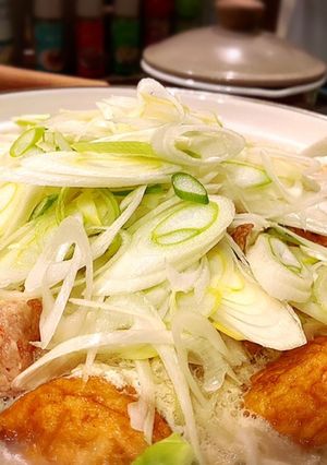 ごま豆乳鍋のスープ♪-レシピのメイン写真