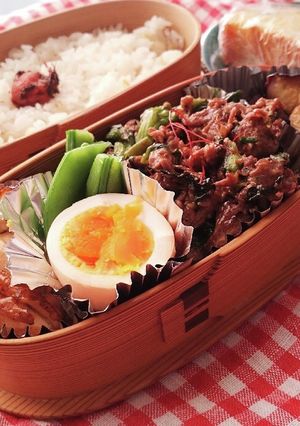 弁当★本場台湾沙茶醤牛肉サーチャージャン-レシピのメイン写真