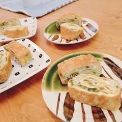 栄養も味もばっちり◎卵焼き♪-レシピのメイン写真